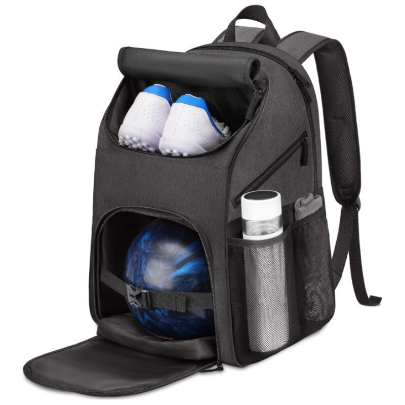 Multi-Compartment Sports Backpack with Shoe Compartment Kalsten