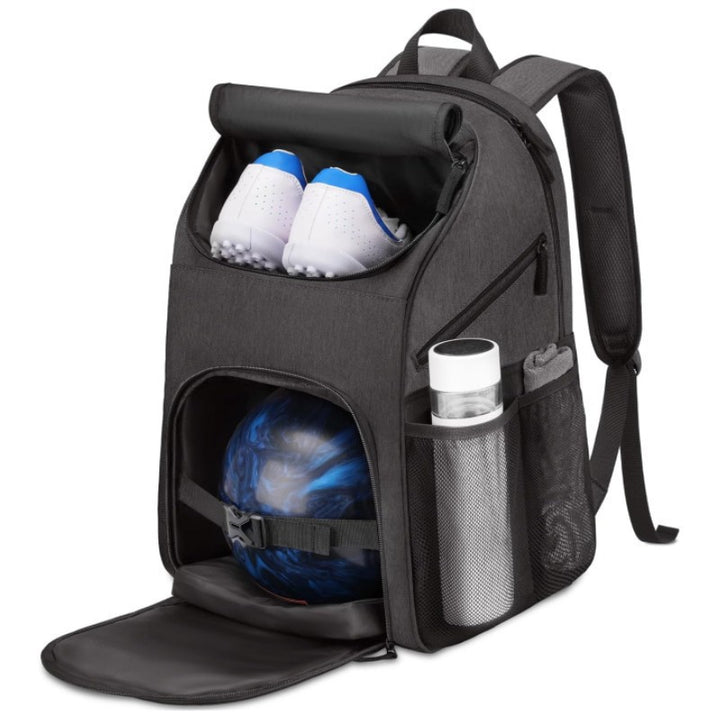 Multi-Compartment Sports Backpack with Shoe Compartment Kalsten