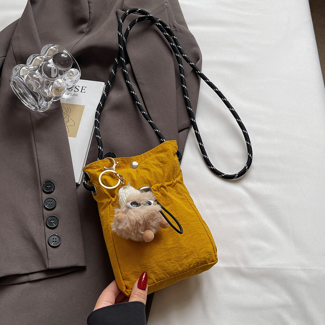 Compact Sling Crossbody Bag