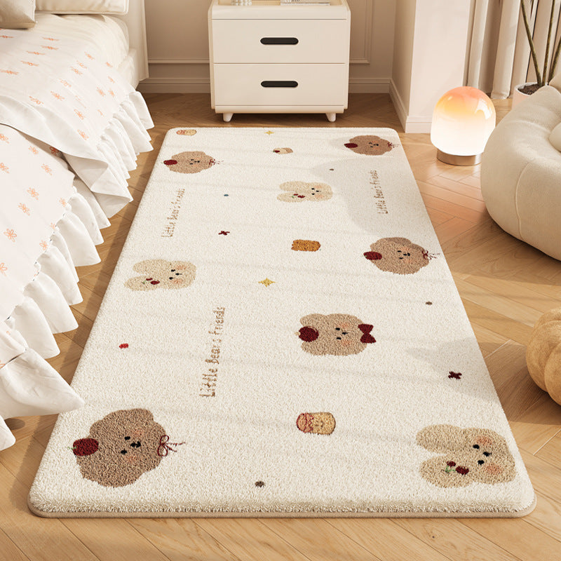 Fun and Cozy Area Rug