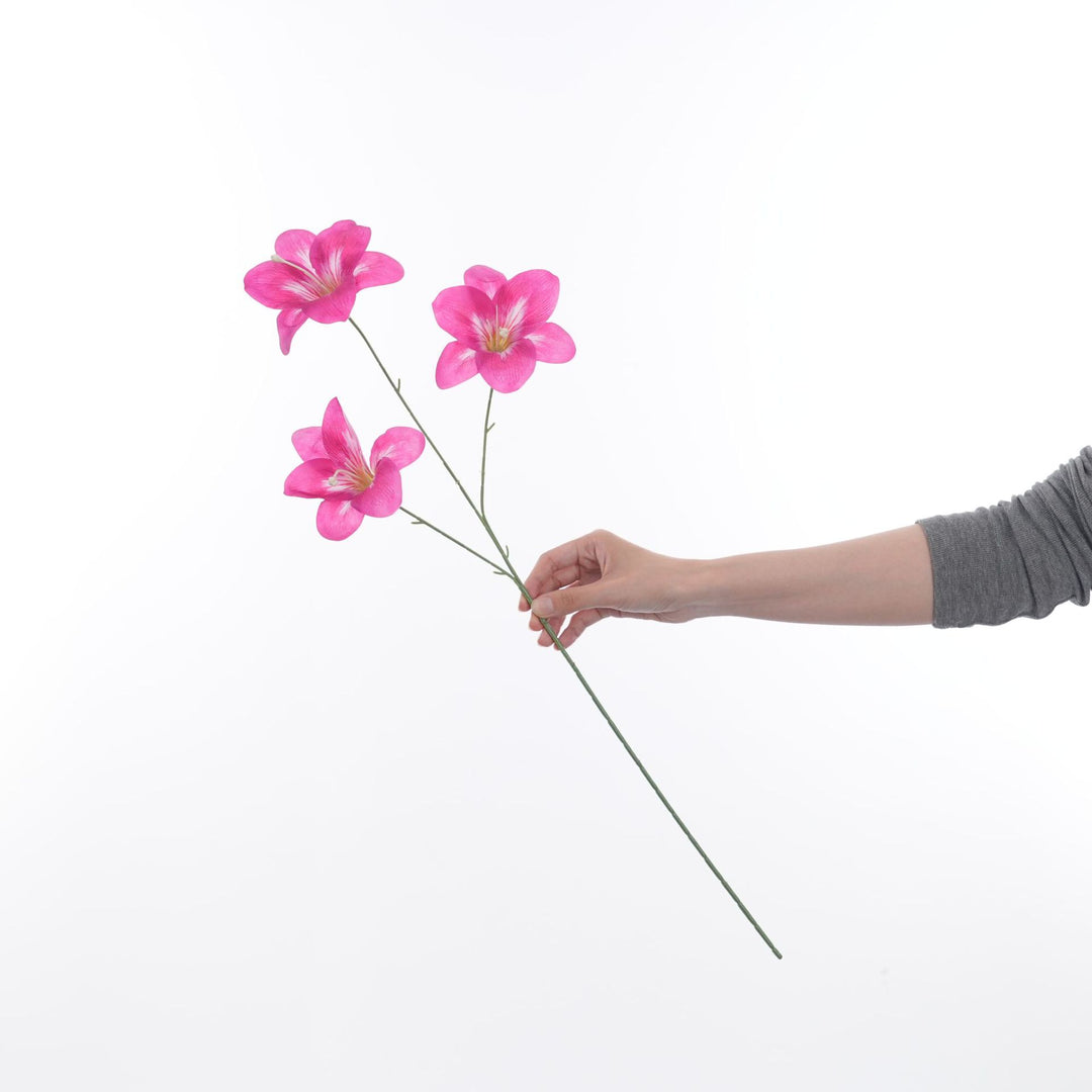 Faux Floral Stem