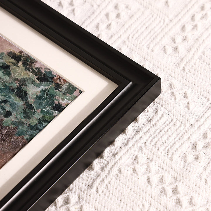 Contemporary Art Display Frame