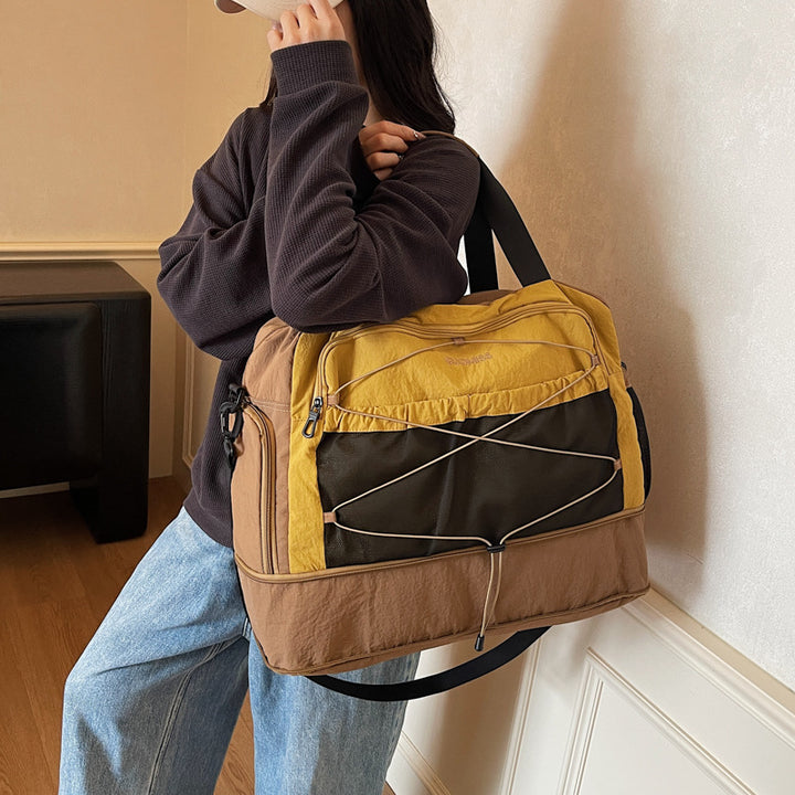 Lightweight Sport Duffel Bag