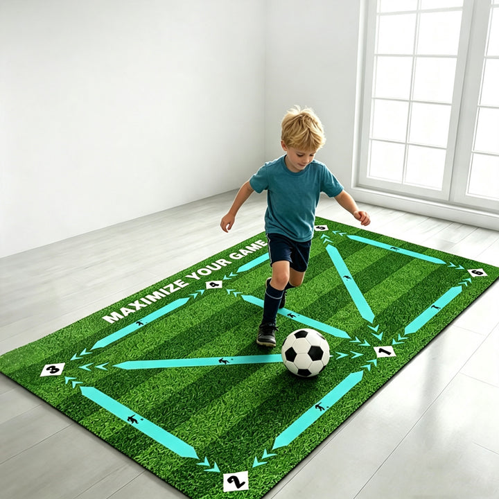 Interactive Game Training Mat