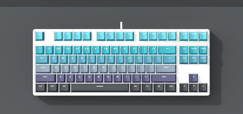 87-Key Mechanical Gaming Keyboard Kalsten