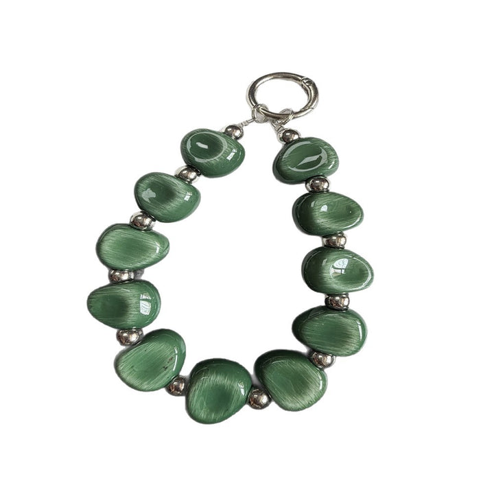 Beaded Charm Keychain Kalsten 1790135411