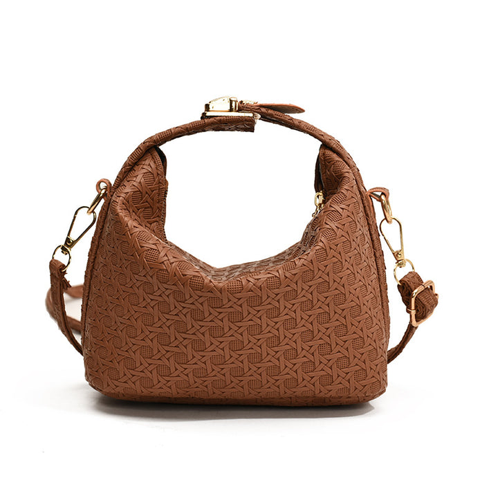 Woven Handheld Bag