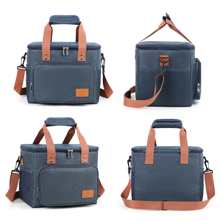 Insulated Lunch Cooler Bag