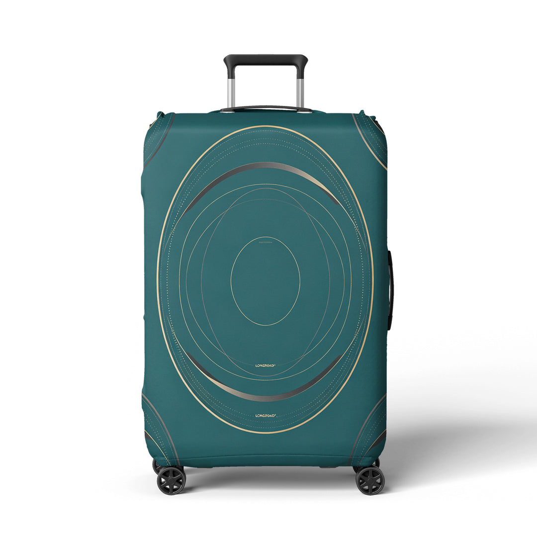 Women's travel suitcase with ergonomic design and smooth-rolling wheels Kalsten