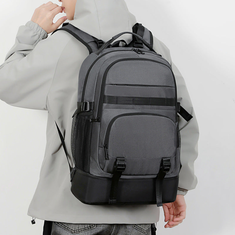 Versatile Multi-Purpose Storage Backpack