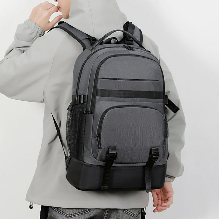 Versatile Multi-Purpose Storage Backpack
