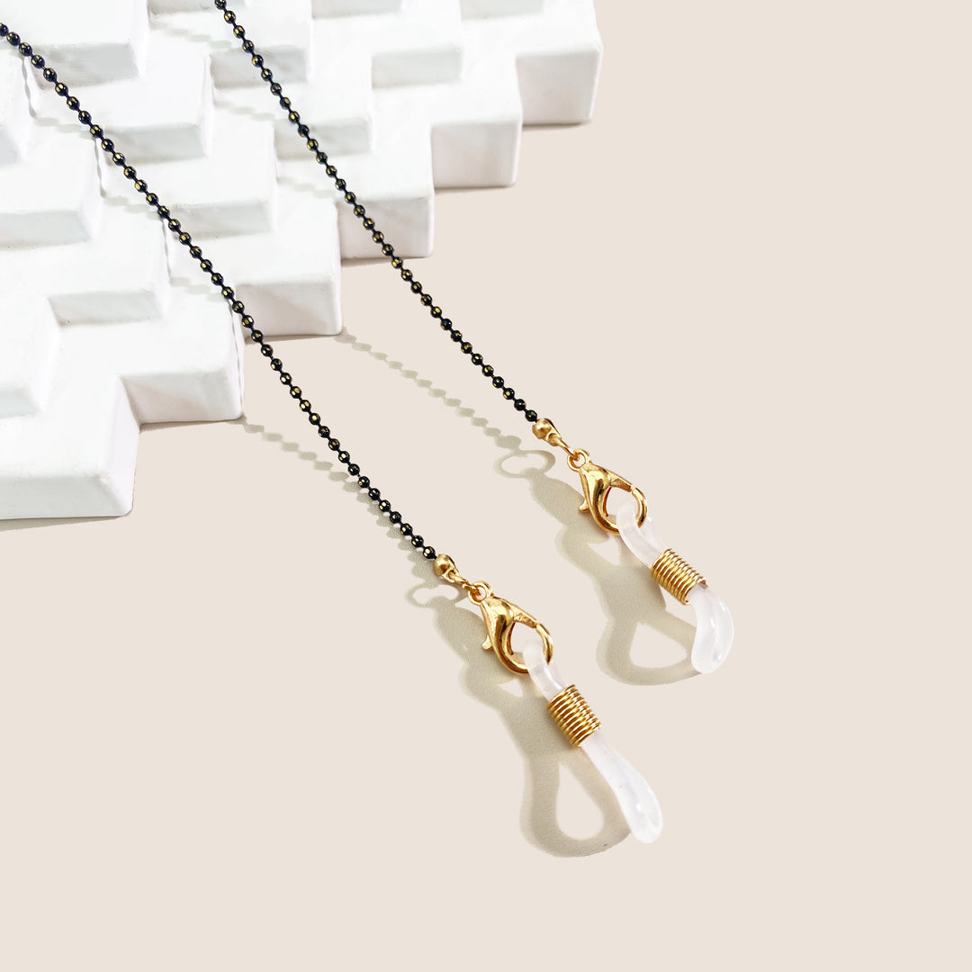 Beaded Eyewear Chain Kalsten