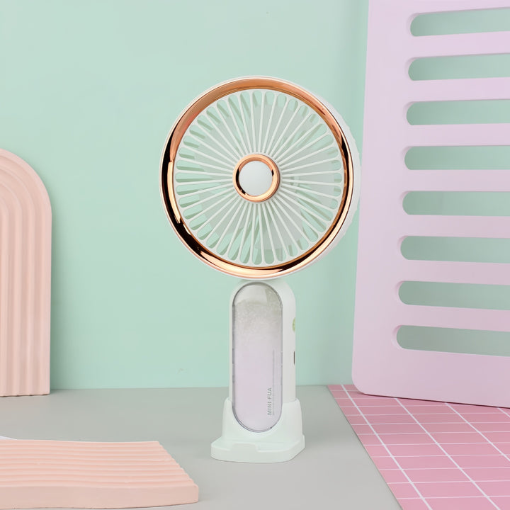Women Portable Mini Fan Kalsten