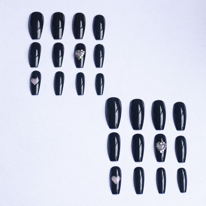 Decorative Acrylic Nail Art