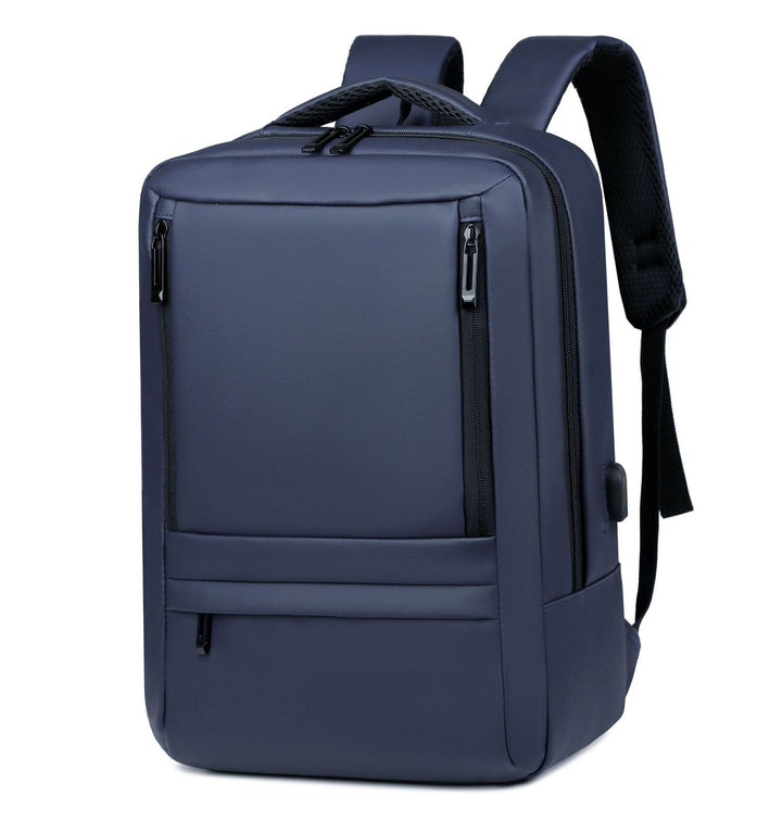 Modern Minimalist Multi-Compartment Backpack Kalsten