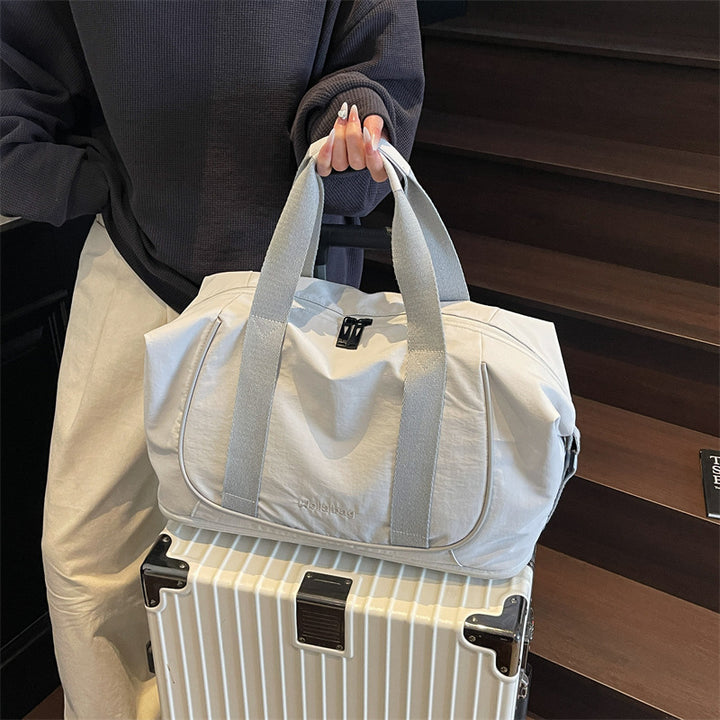 Versatile Outdoor Adventure Duffle Bag Kalsten