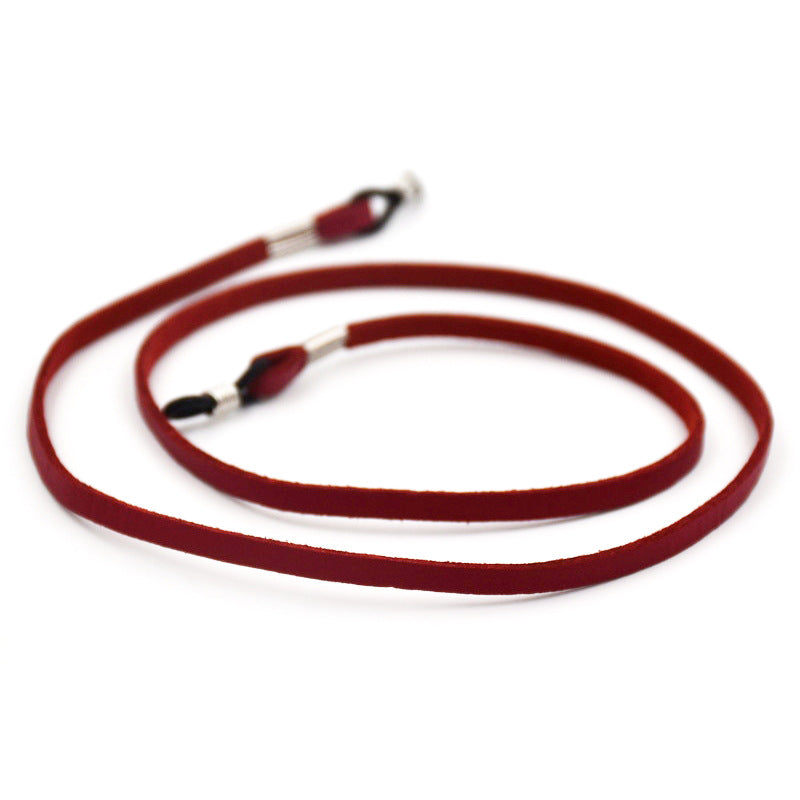 Adjustable Velvet Eyewear Retainer Kalsten