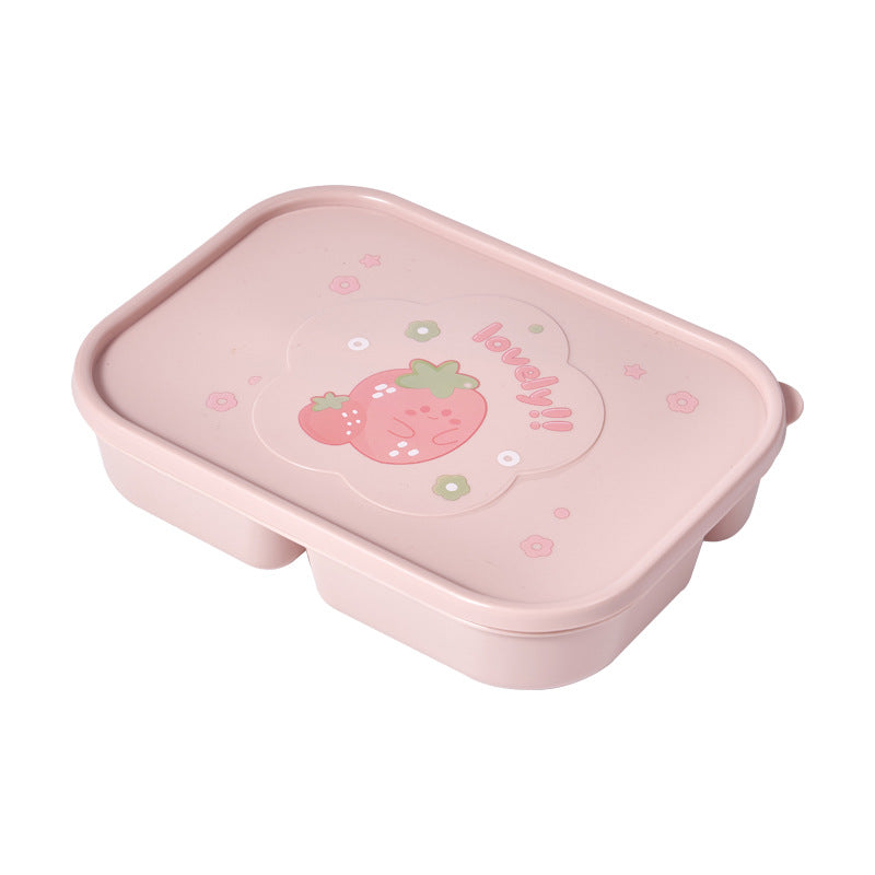 Cute Cartoon Bento Lunch Box