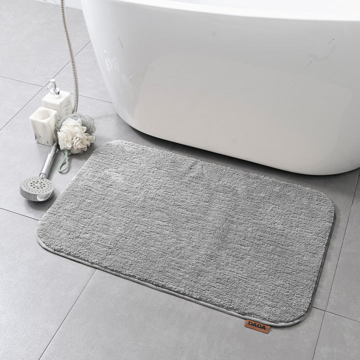 Absorbent Bathroom Mat