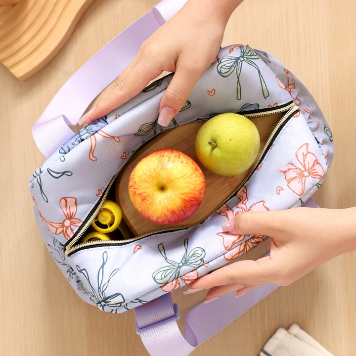 Multi-Pocket Insulated Lunch Bag Kalsten