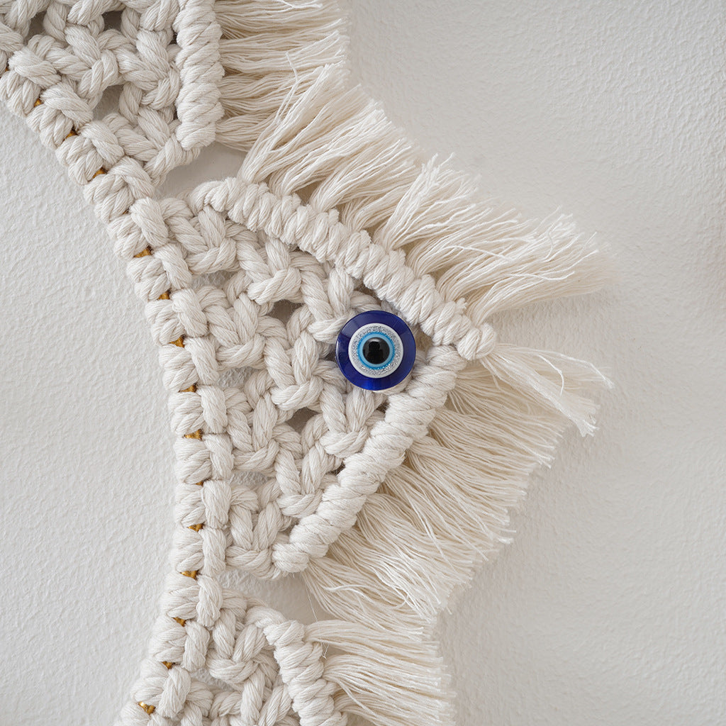 Decorative Macramé Wall Art Kalsten