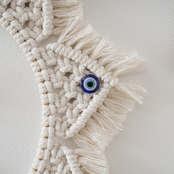 Decorative Macramé Wall Art Kalsten