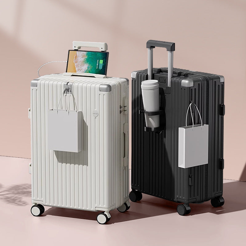 Durable Hard Shell Luggage Kalsten