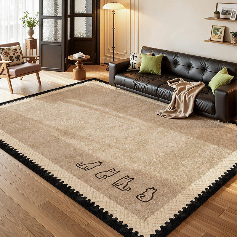 Decorative Pet-Themed Area Rug Kalsten