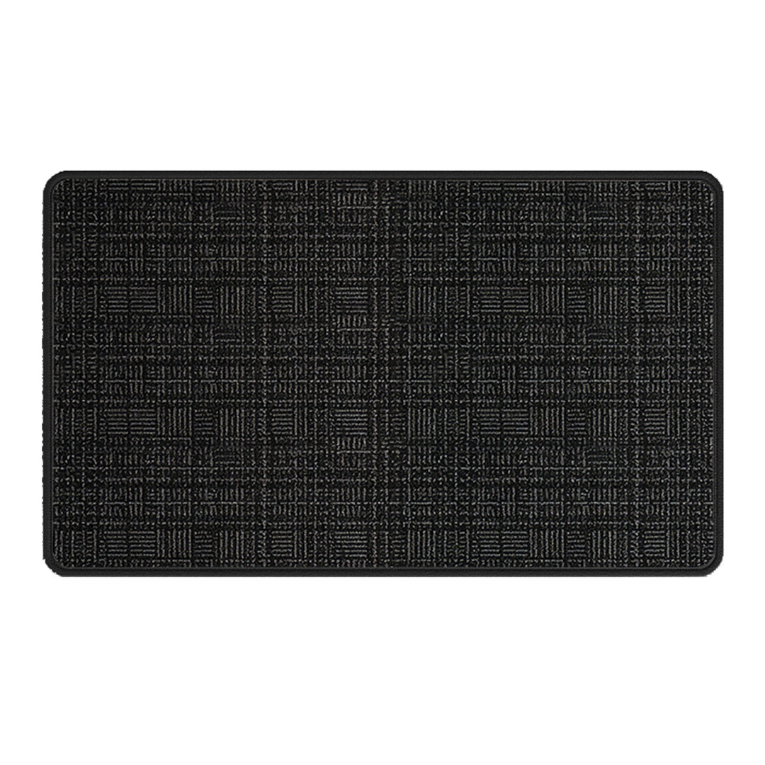 Textured Non-Slip Entryway Mat