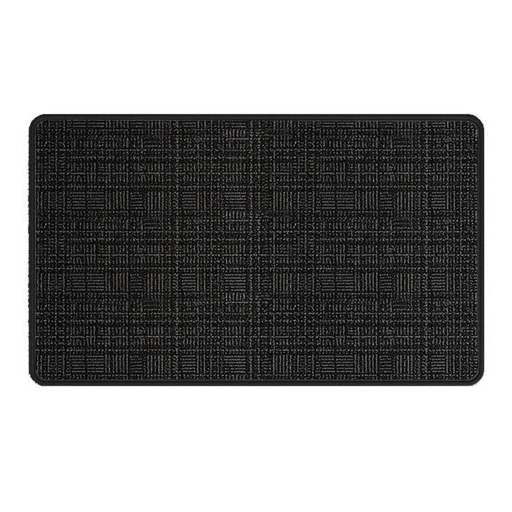 Textured Non-Slip Entryway Mat