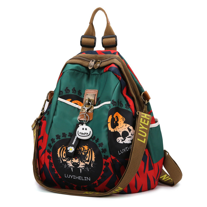 Versatile Casual Backpack Kalsten