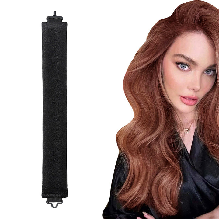 Velvet Hair Curling Rollers