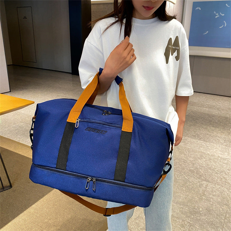 All-Weather Durable Travel Duffel Bag Kalsten