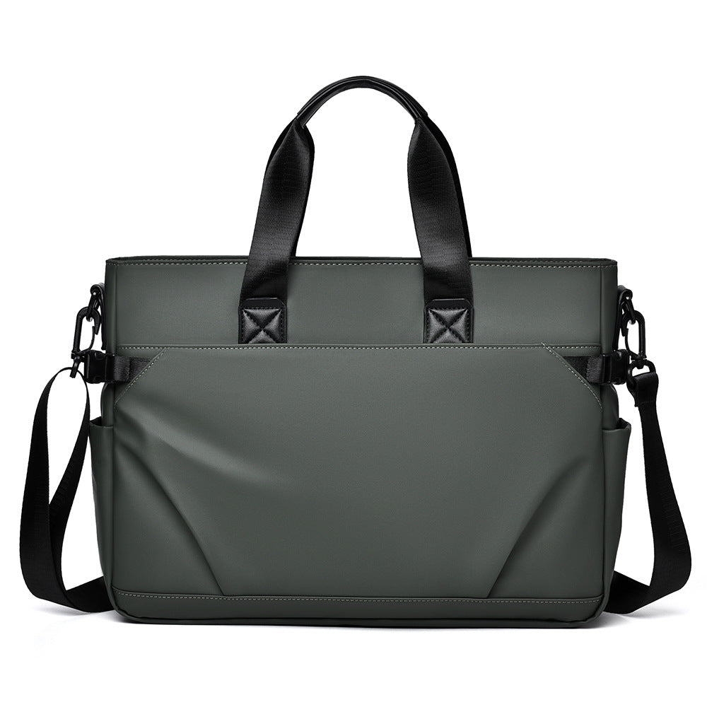 Professional Multi-Pocket Tech Briefcase Kalsten