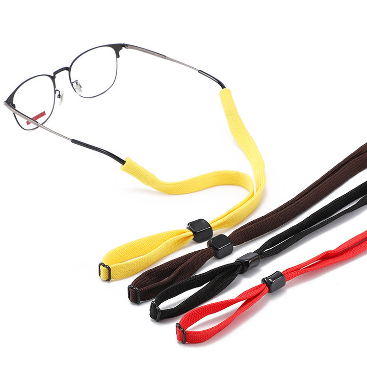 Adjustable Eyewear Retainer Strap Kalsten