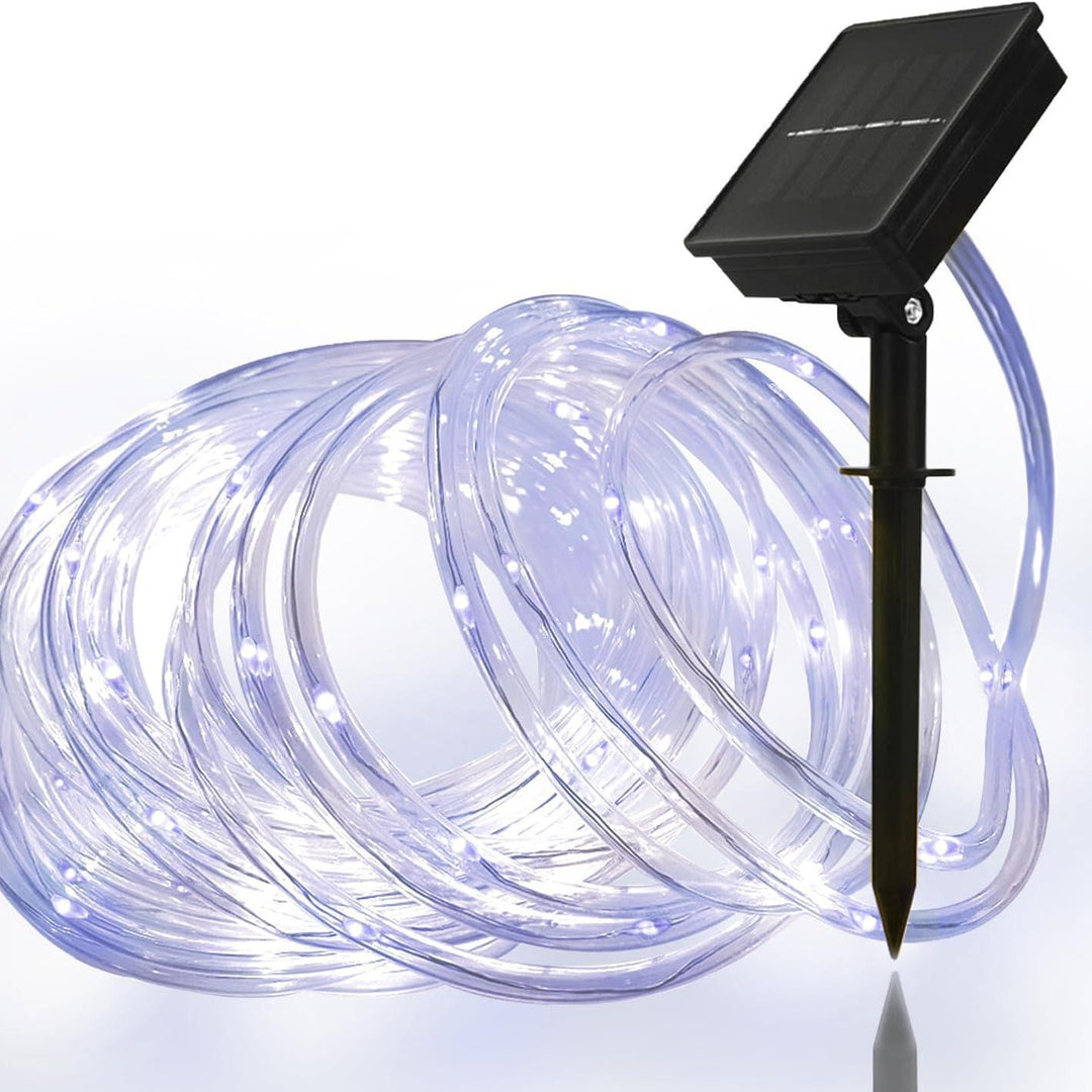 Solar Outdoor Waterproof LED Fairy Rope Lights For Tree And Landscape Wrapping Kalsten