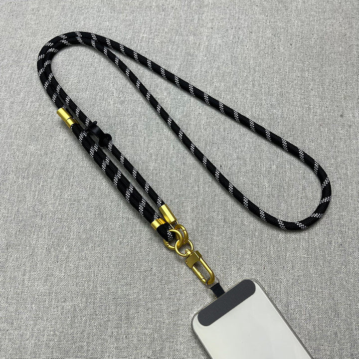 Stylish Braided Phone Lanyard Kalsten