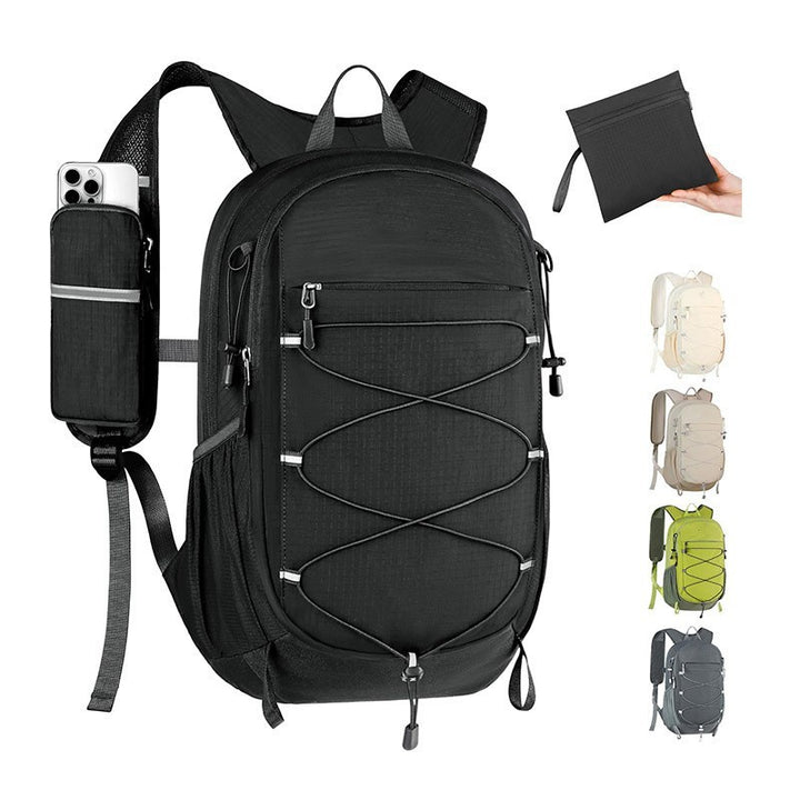 Compact Outdoor Travel Backpack Kalsten
