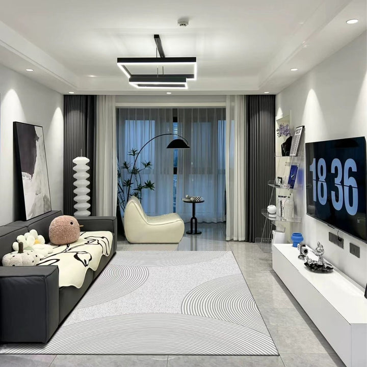 Textured Area Rug Kalsten