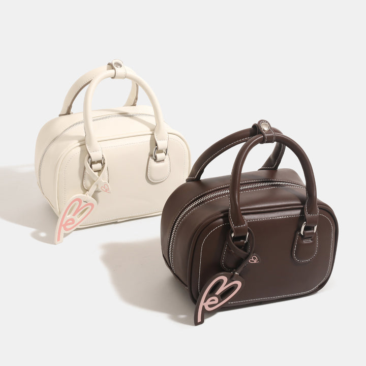 Chic Structured Mini Handbag