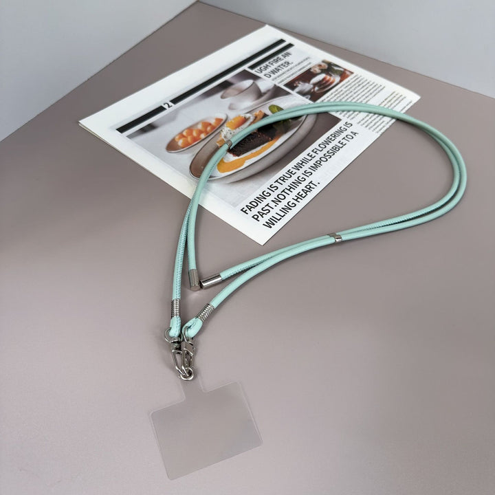 Adjustable Silicone Neck Strap Kalsten