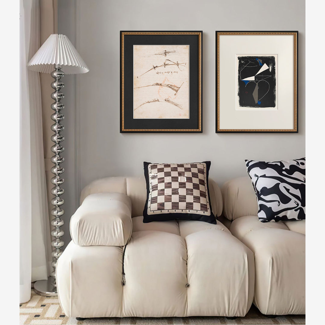 Wildlife-Themed Framed Artworks