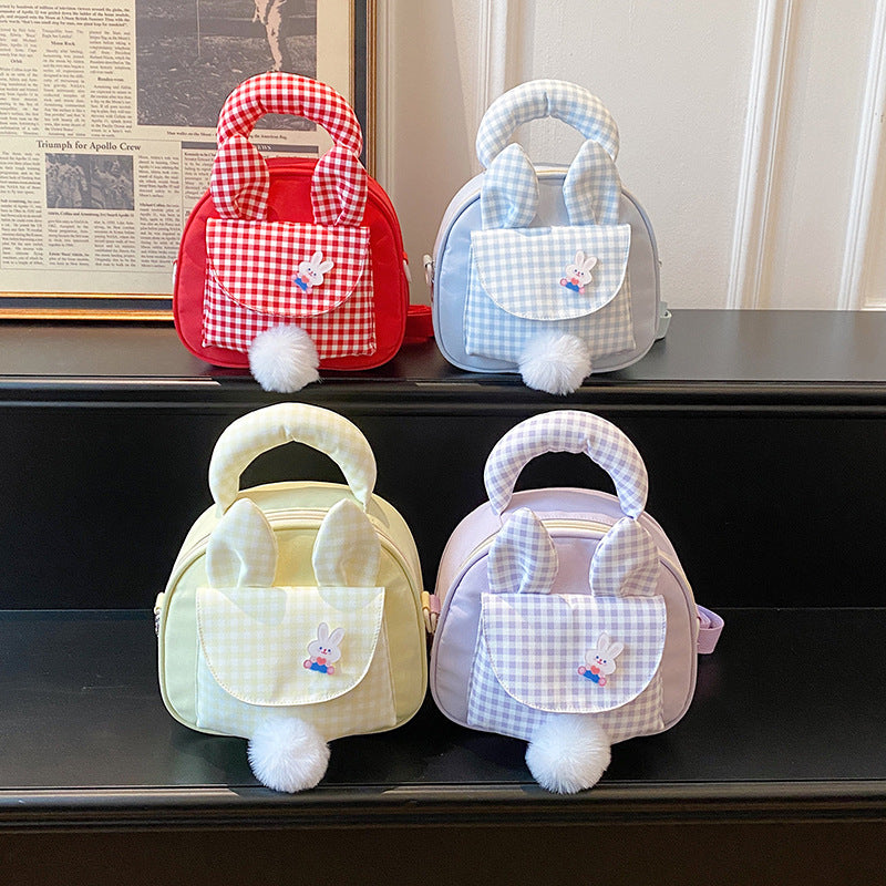 Cute Bunny Ear Mini Backpack Kalsten