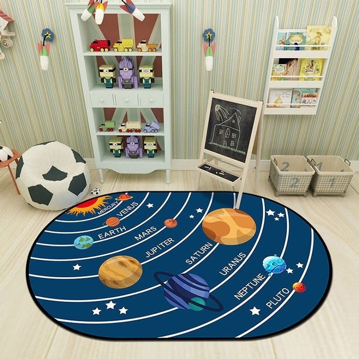 Educational Play Mat Kalsten