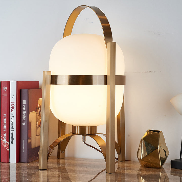 Modern Table Lamp with Elegant Design