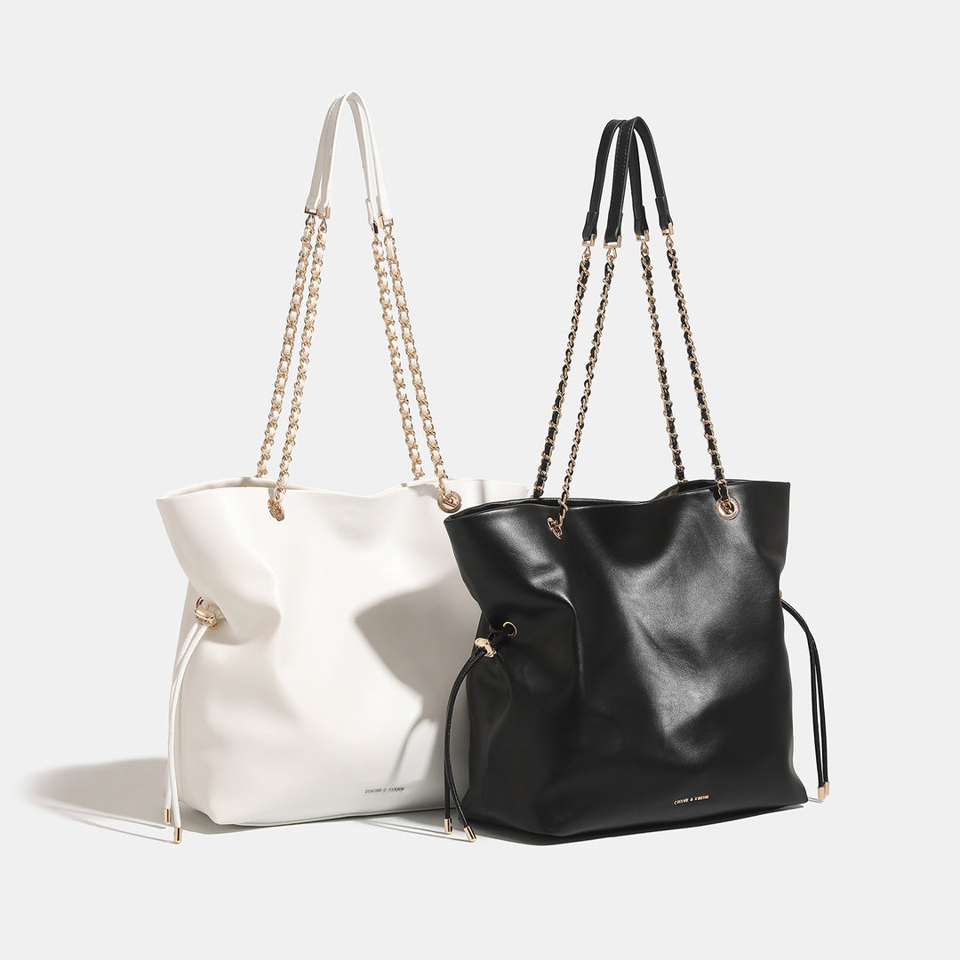 Elegant Bucket Bag