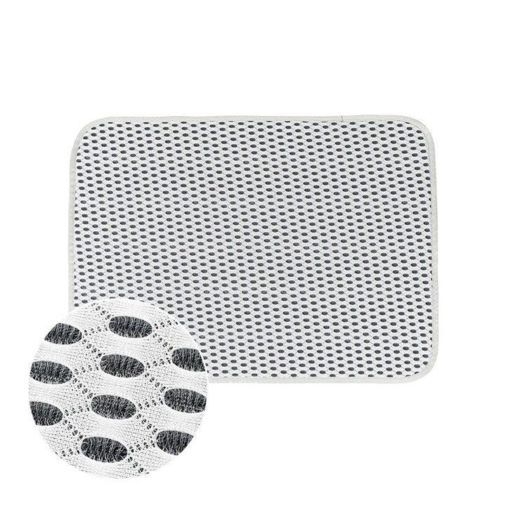 Ladies Breathable and Non-Slip Bath Mat Kalsten