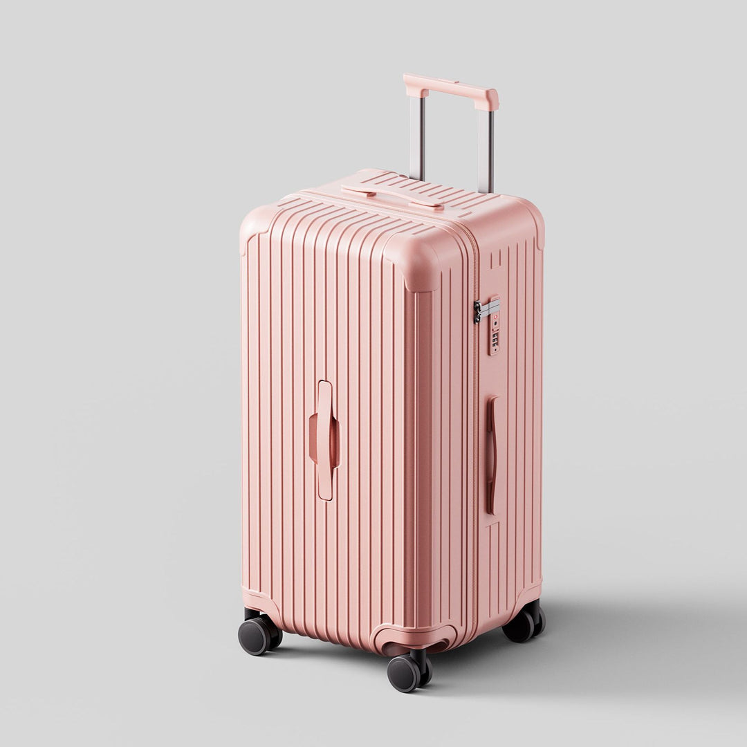Slim Hard-Shell Carry-On Spinner Luggage Kalsten