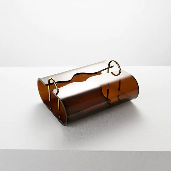 Modern Decorative Paper Towel Holder