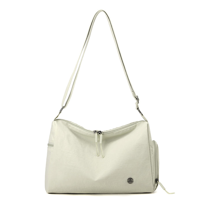 WoChic Multi-Compartment Shoulder Bag